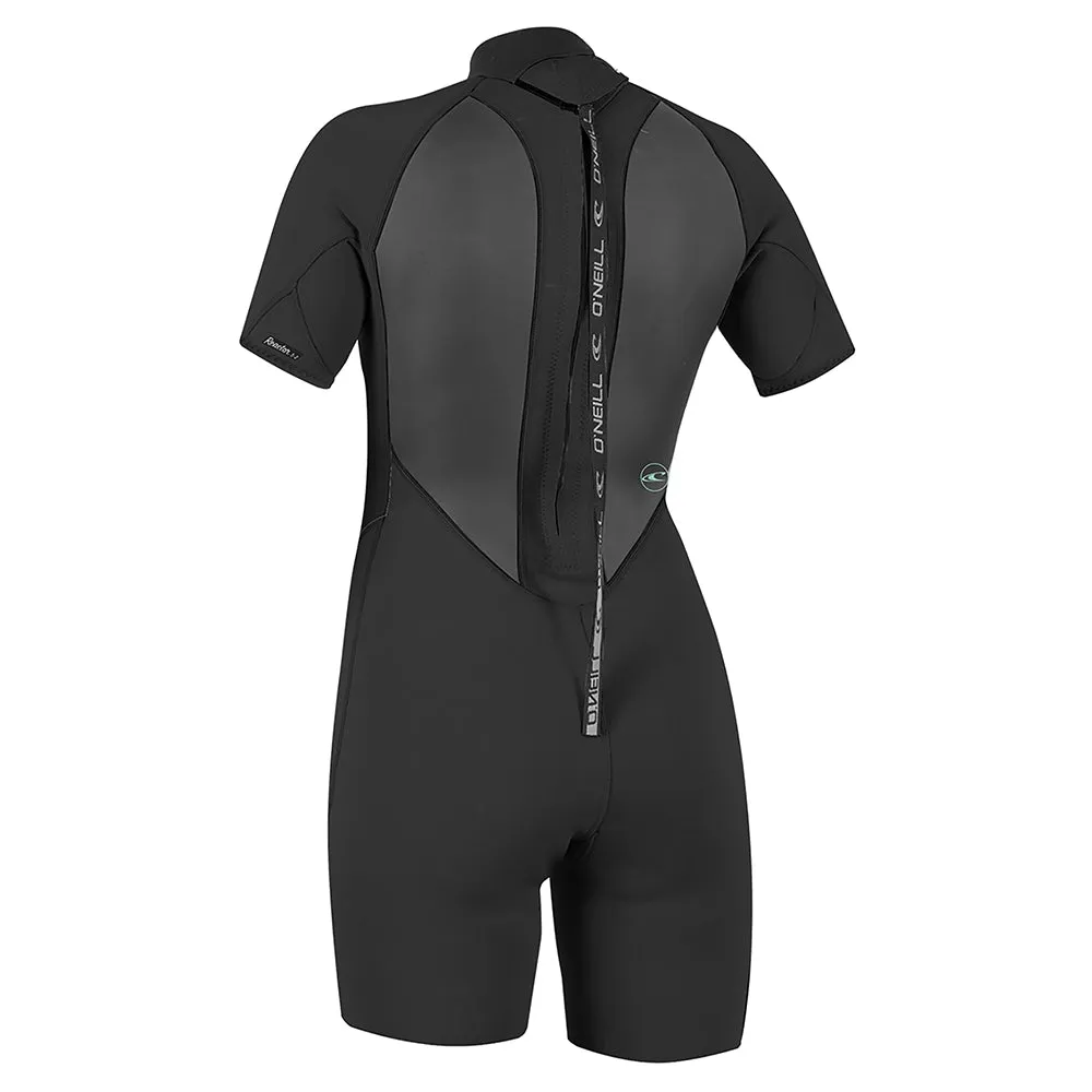 O'Neill Women's Reactor II 2mm  Spring Suit - A00