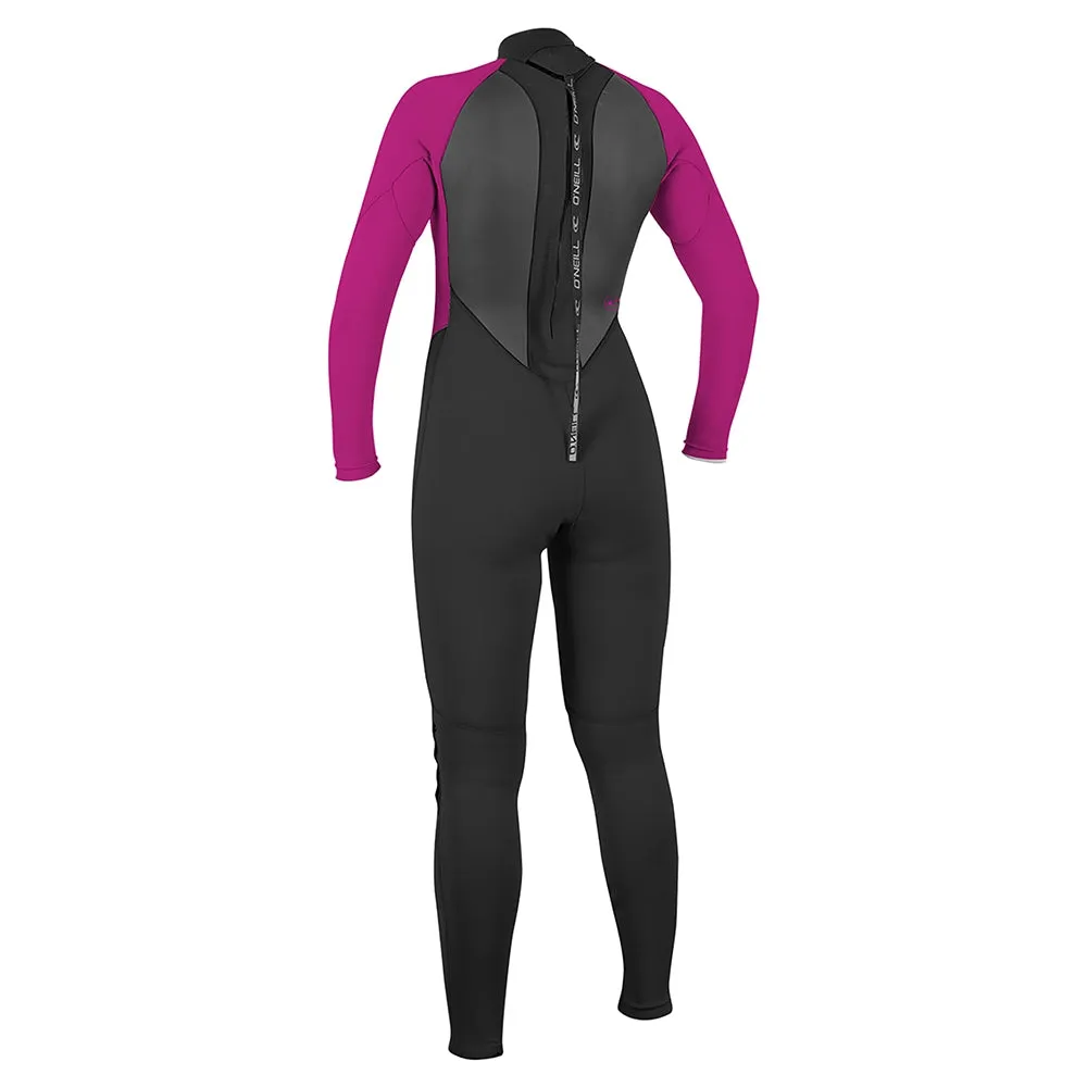 O'Neill Women's Reactor II 3/2mm Wetsuit - C09