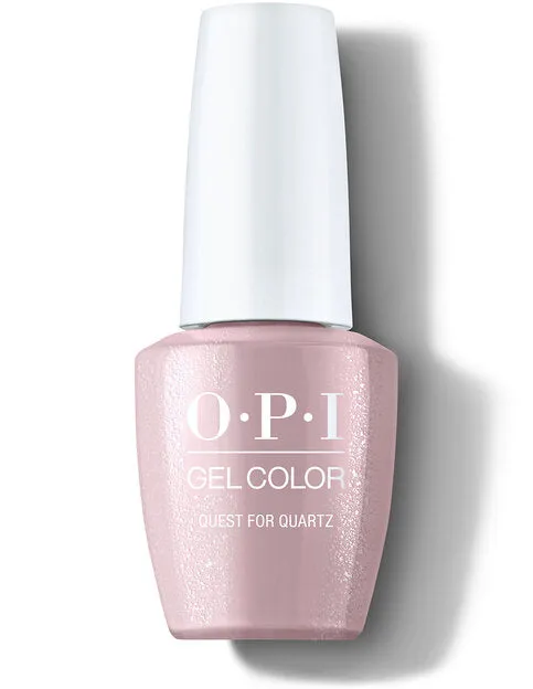 OPI Gel Color - Quest for Quartz GC D50