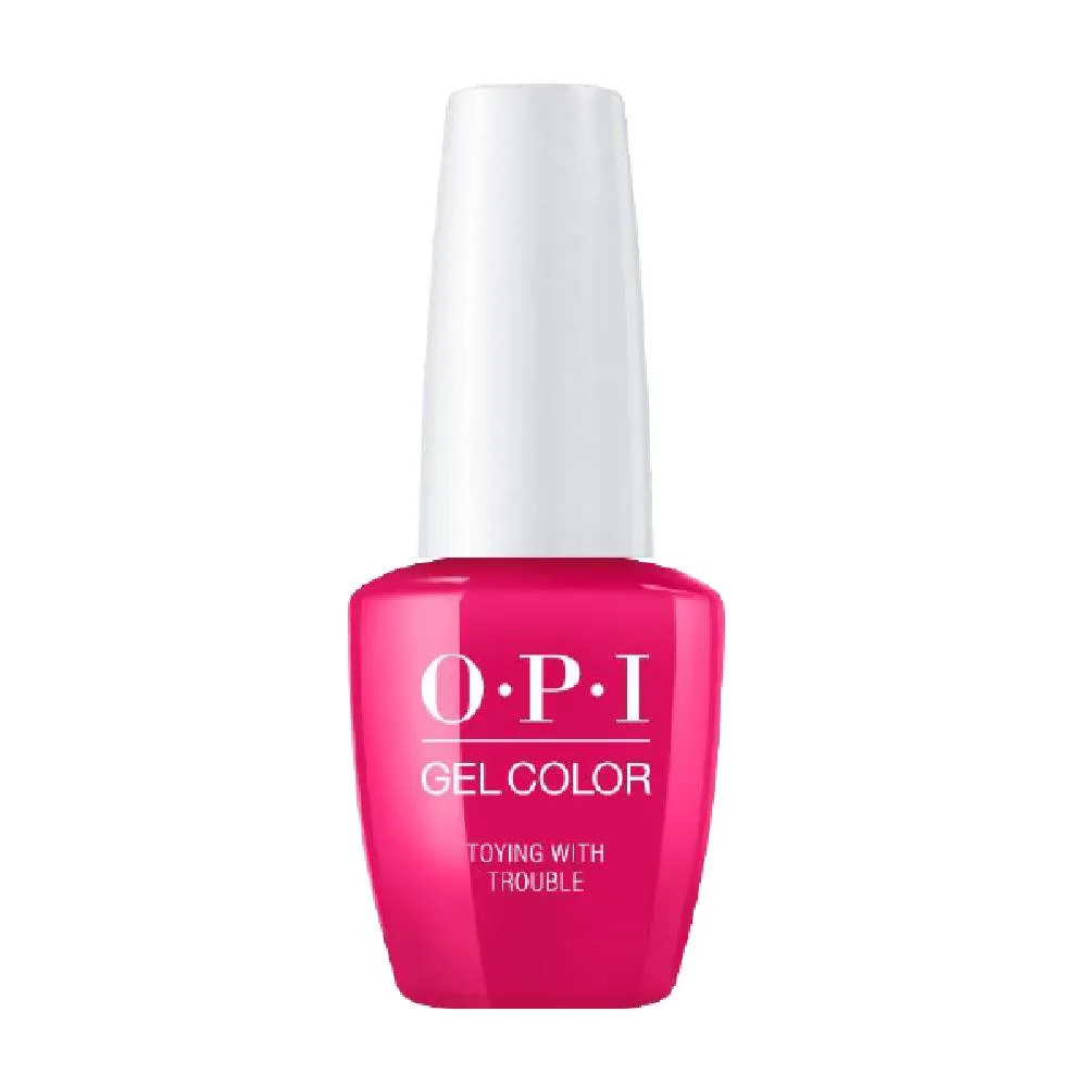 OPI Gel Color - Toying With Trouble GC HPK09