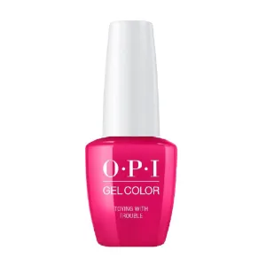 OPI Gel Color - Toying With Trouble GC HPK09