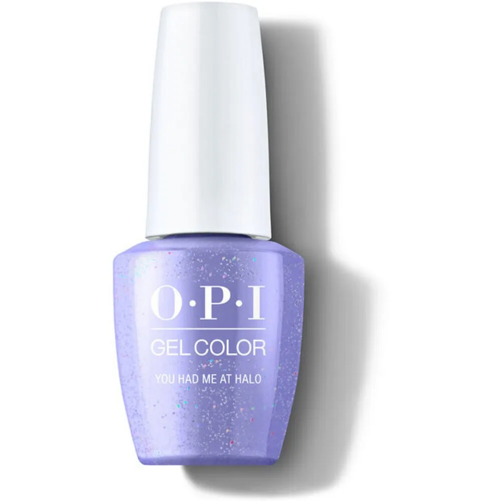OPI GelColor - Xbox Collection - You Had Me At Halo / 0.5 oz.