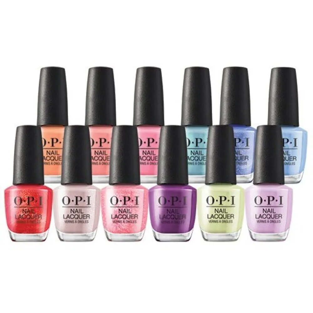 OPI GelColor - Xbox Collection - You Had Me At Halo / 0.5 oz.
