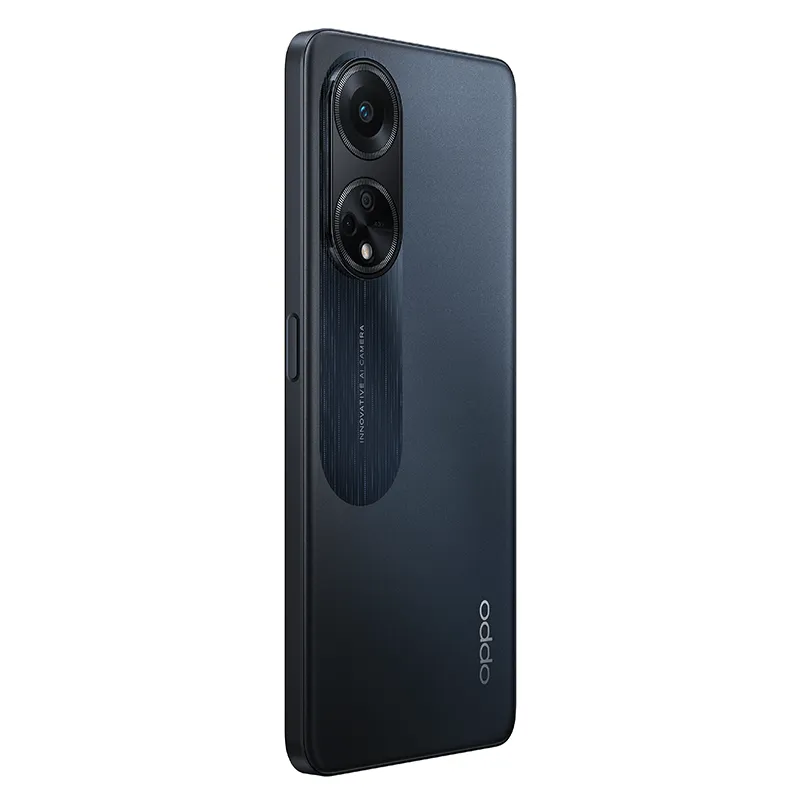Oppo A98 5G Dual Sim 256GB - Black