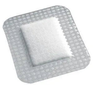 Opsite Post-Op Waterproof Dressing w/ Pad 6-1/8"x3-3/8", Latex-free (20)