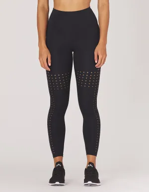 Optical Legging: Black