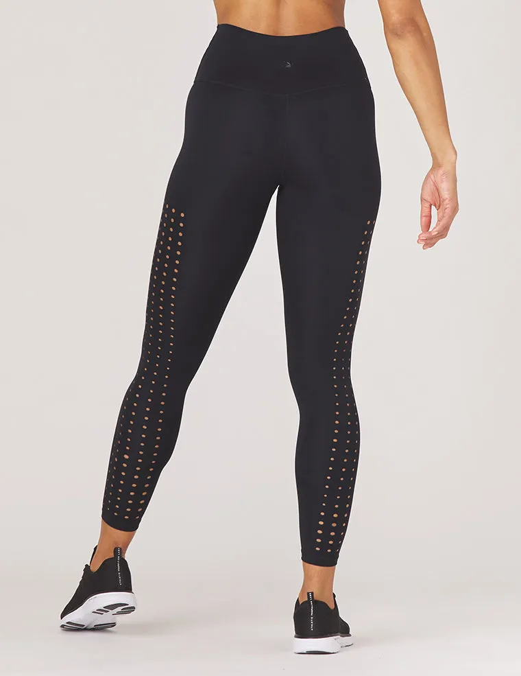 Optical Legging: Black