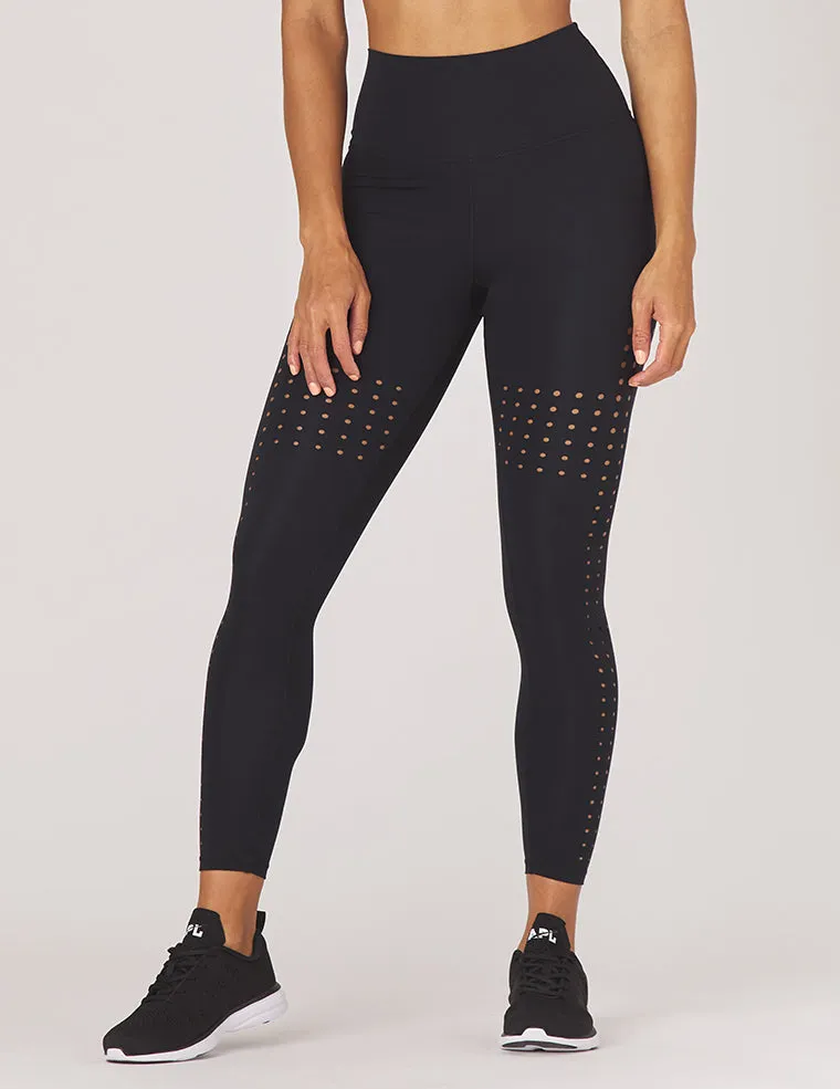 Optical Legging: Black