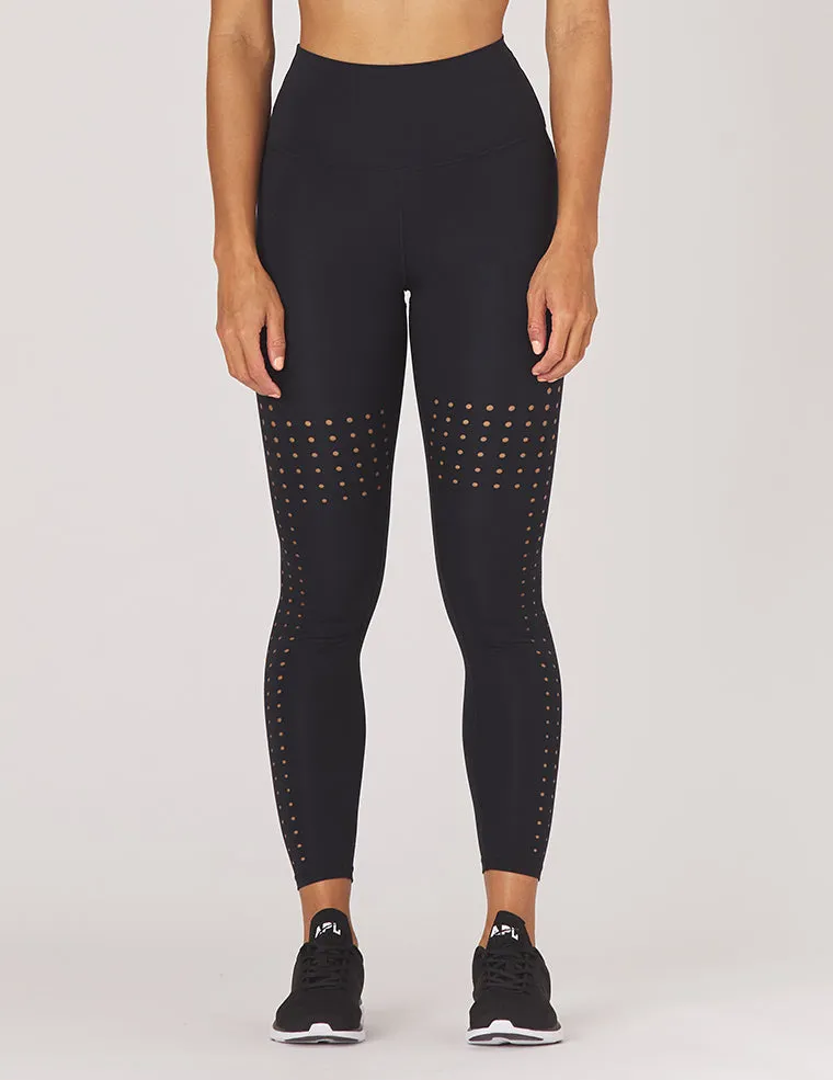 Optical Legging: Black