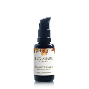 Orange Blossom Firming Eye Serum