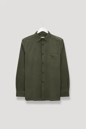 Organic Cord Essential Shirt