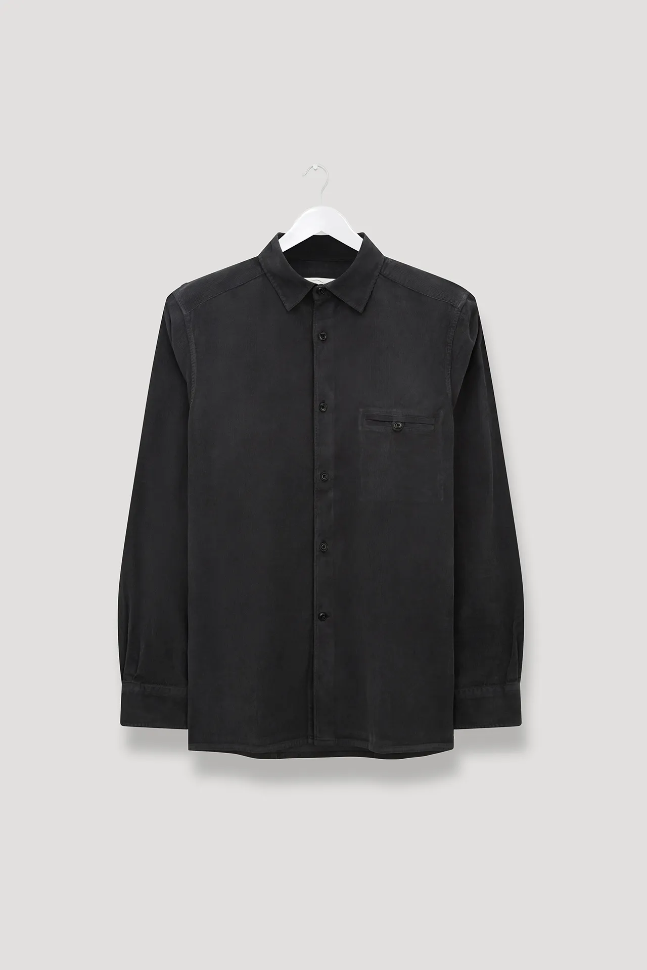 Organic Cord Essential Shirt