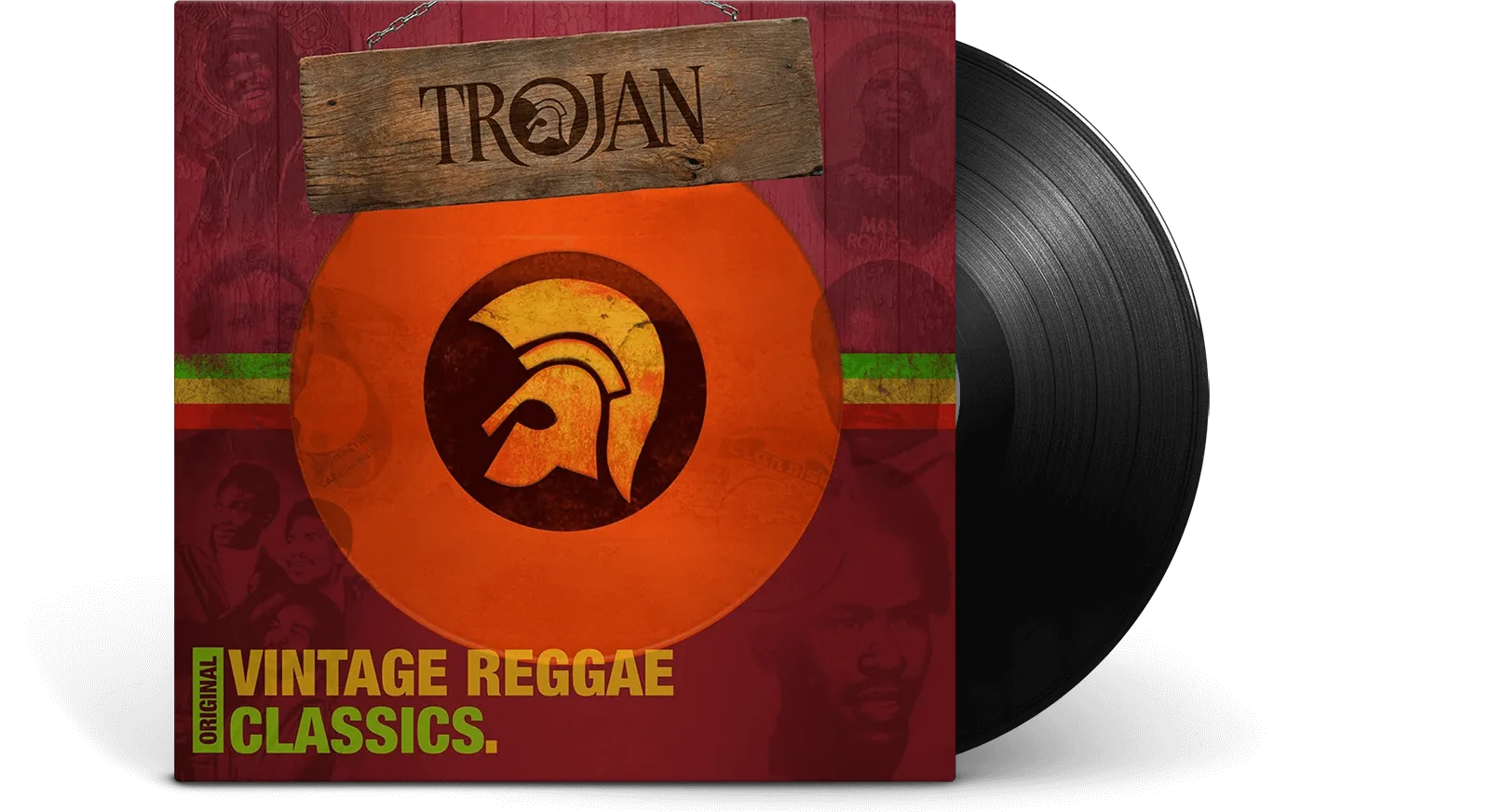 Original Vintage Reggae Classics : Original Vintage Reggae Classics