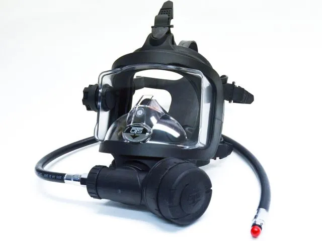 OTS Guardian Full Face Mask - FFM