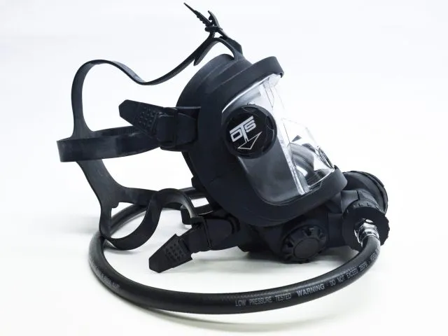 OTS Guardian Full Face Mask - FFM
