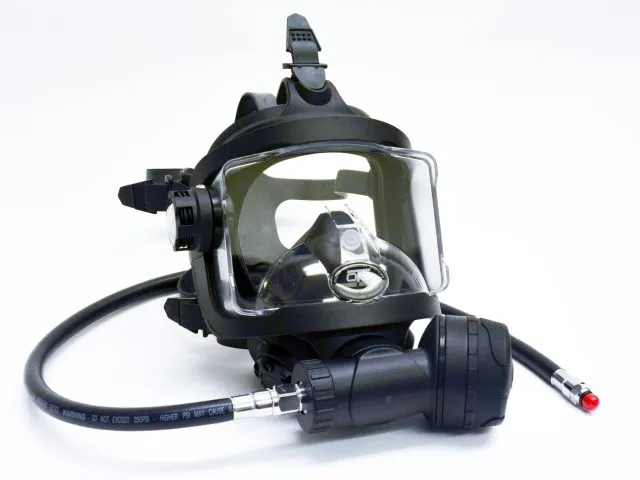 OTS Guardian Full Face Mask - FFM