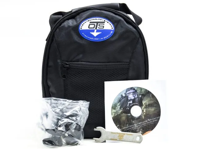 OTS Guardian Full Face Mask - FFM