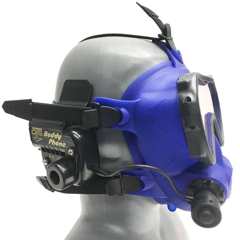 OTS Spectrum Full Face Mask