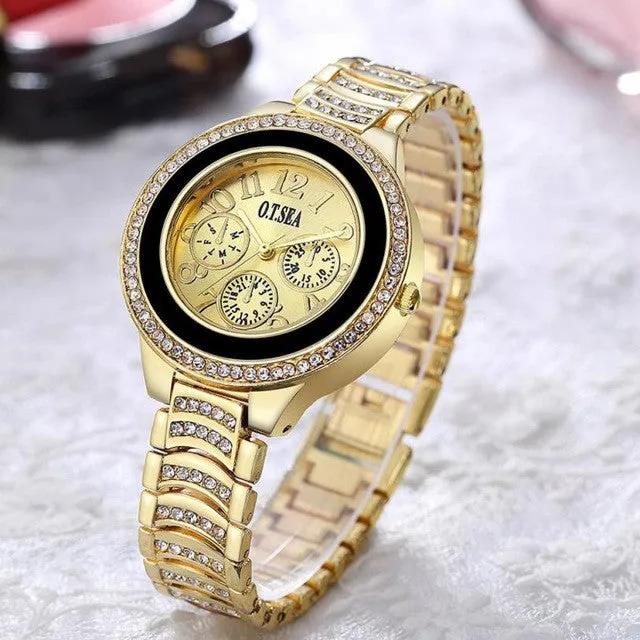 O.T.SEA Ladies Dress Watch