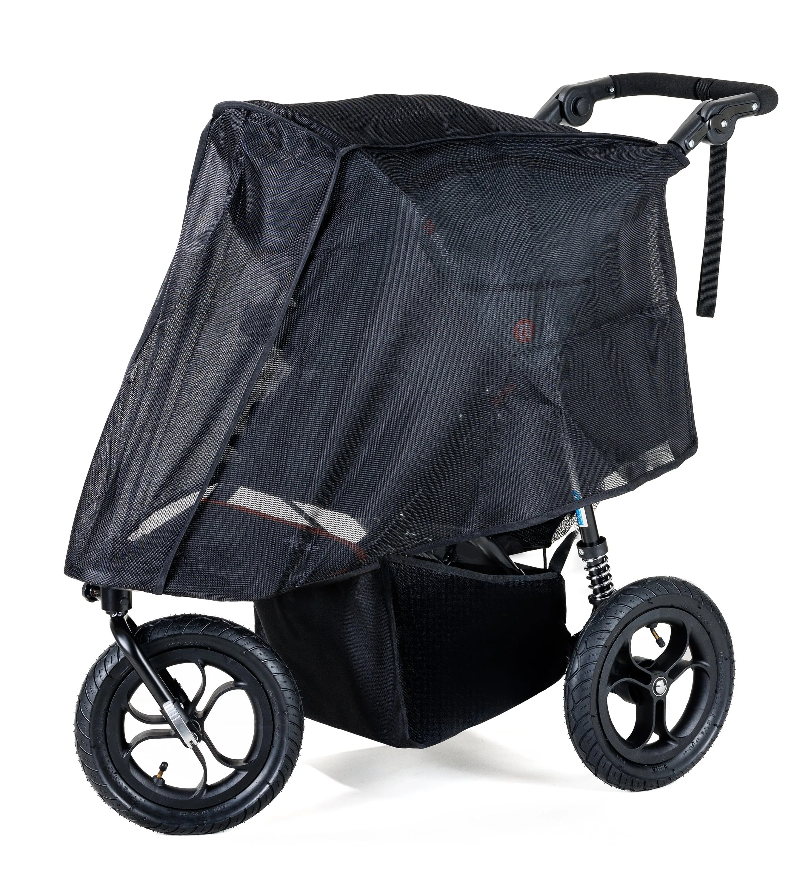 Out n About Nipper Single Maxi-Cosi Ultimate Kit in Brambleberry Red