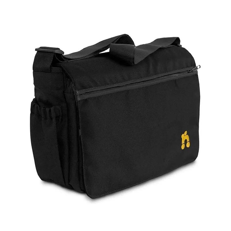 Out n About Nipper Single Maxi-Cosi Ultimate Kit in Forest Black