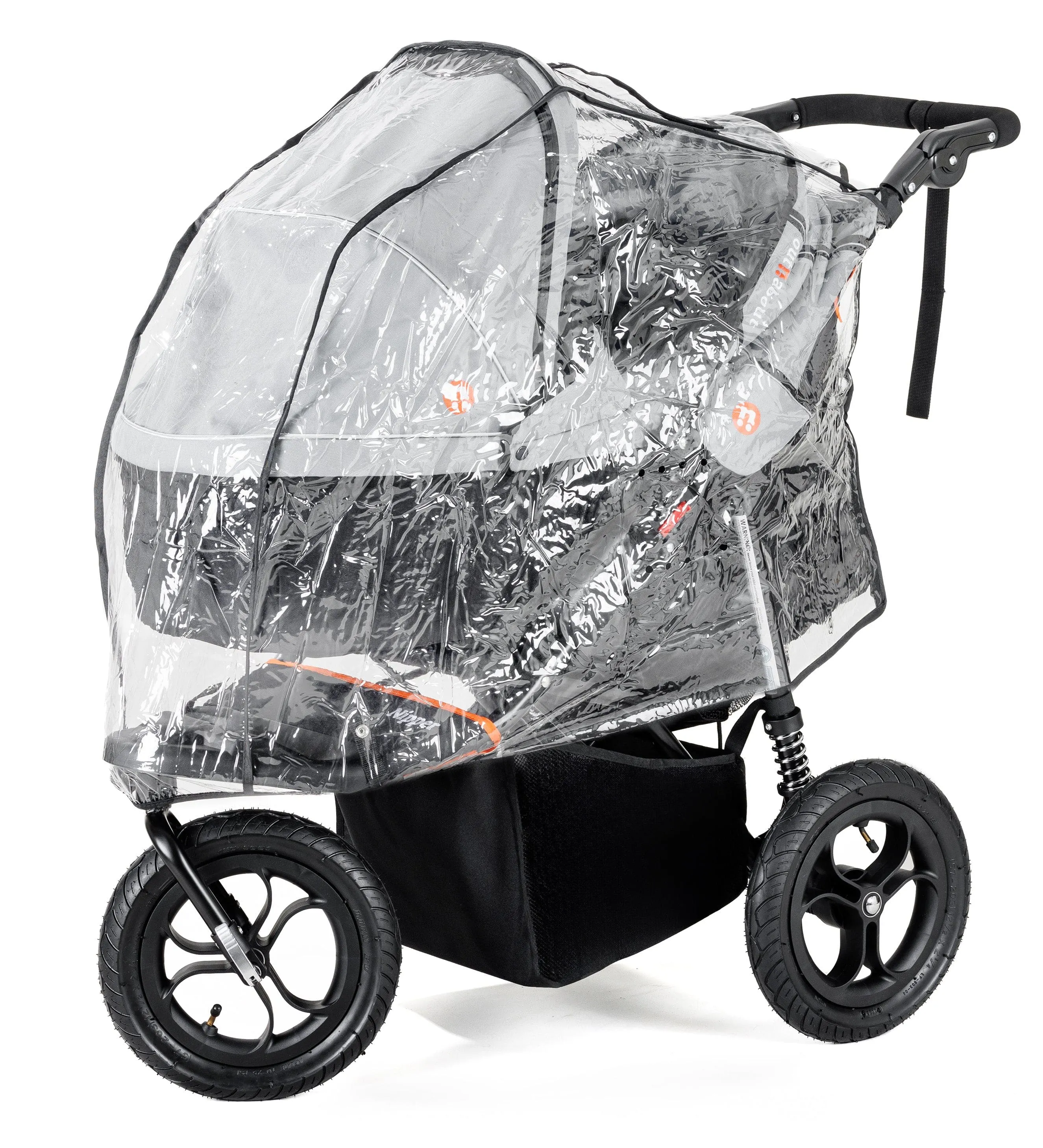 Out n About Nipper Single Maxi-Cosi Ultimate Kit in Forest Black