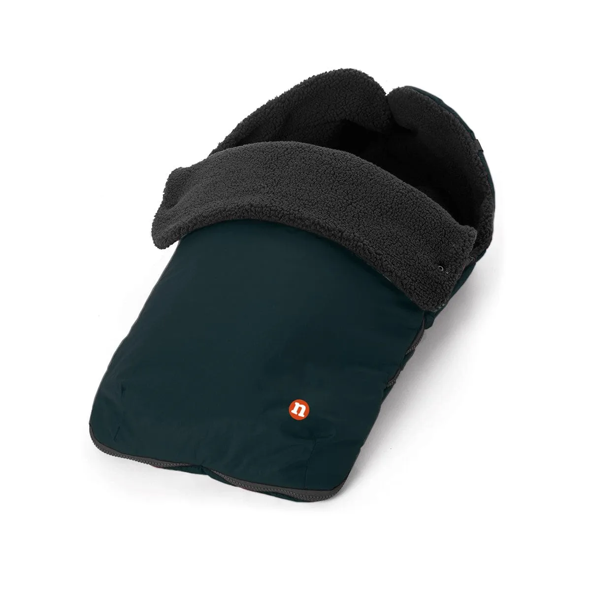 Out n About Nipper Single Maxi-Cosi Ultimate Kit in Forest Black