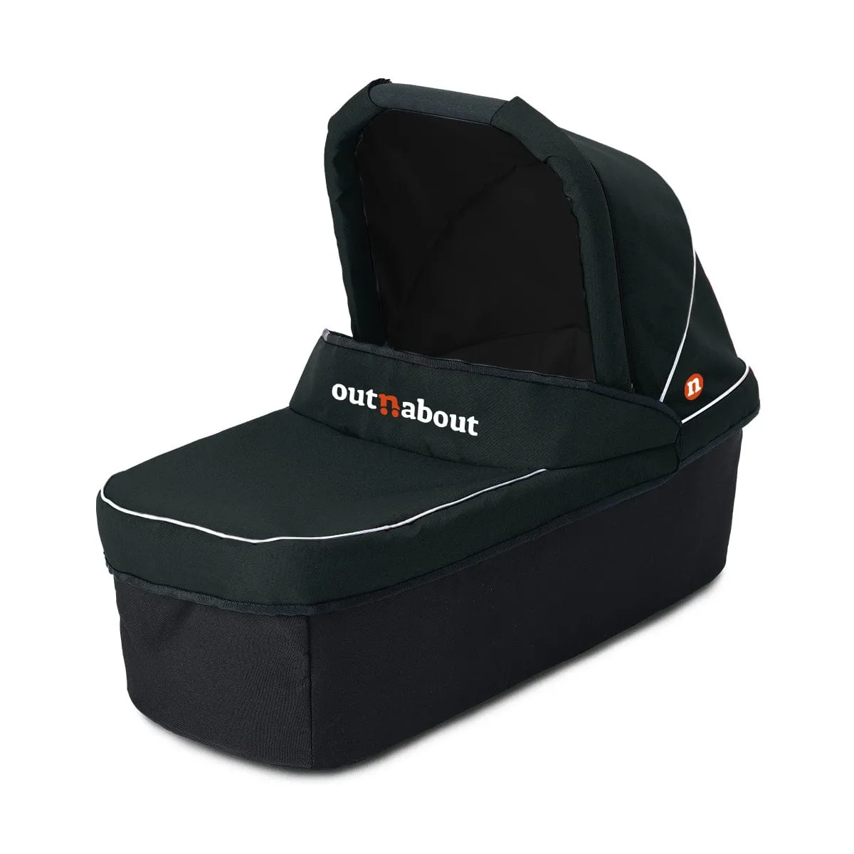 Out n About Nipper Single Maxi-Cosi Ultimate Kit in Forest Black