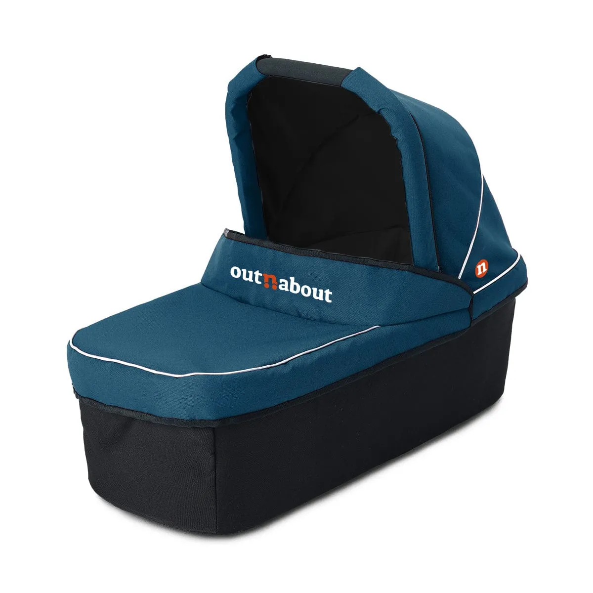 Out n About Nipper Single Maxi-Cosi Ultimate Kit in Highland Blue