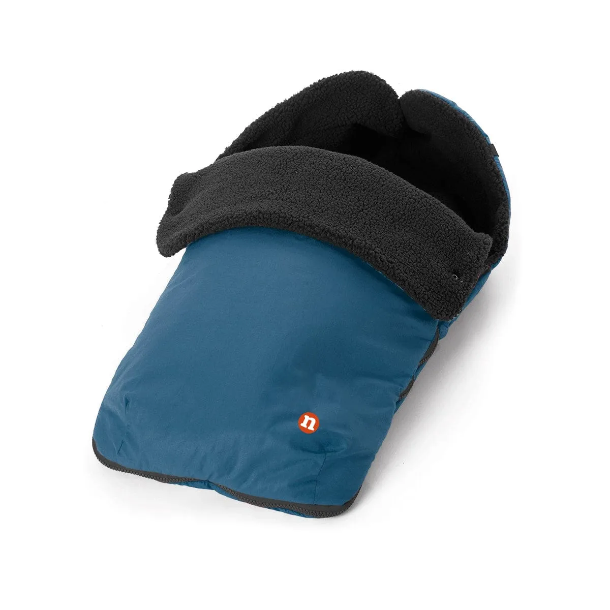 Out n About Nipper Single Maxi-Cosi Ultimate Kit in Highland Blue