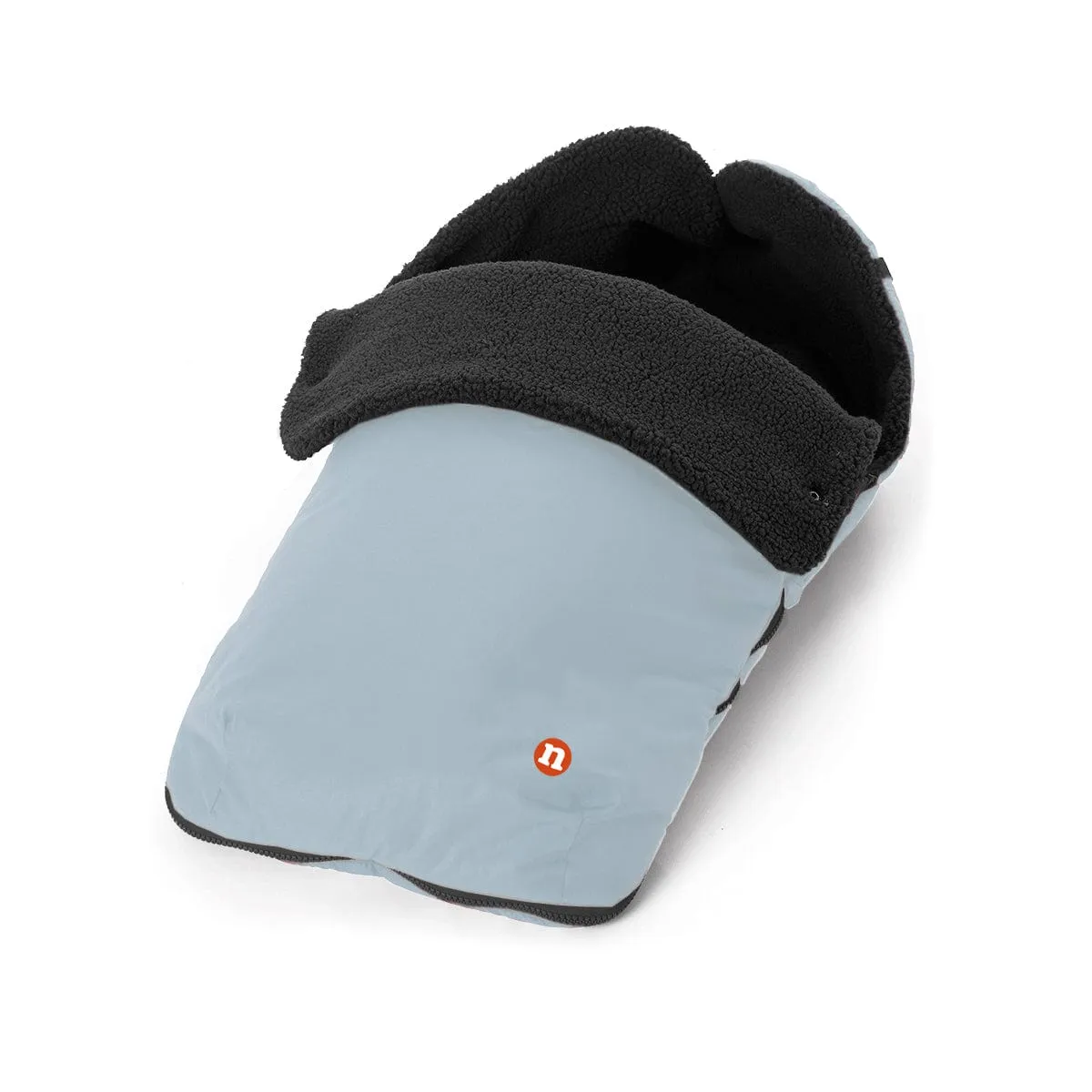Out n About Nipper Single Maxi-Cosi Ultimate Kit in Rock Salt Grey