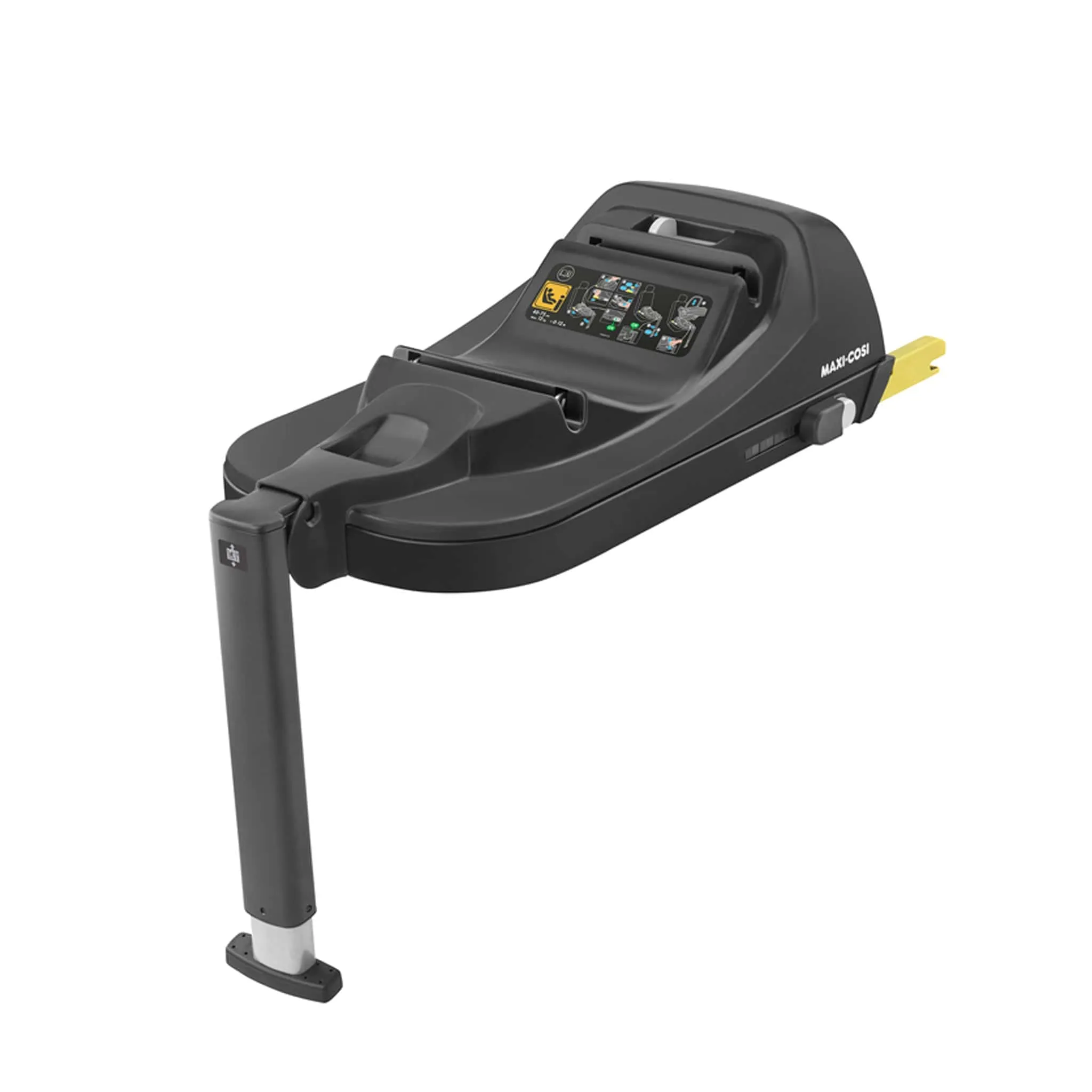 Out n About Nipper Single Maxi-Cosi Ultimate Kit in Summit Black