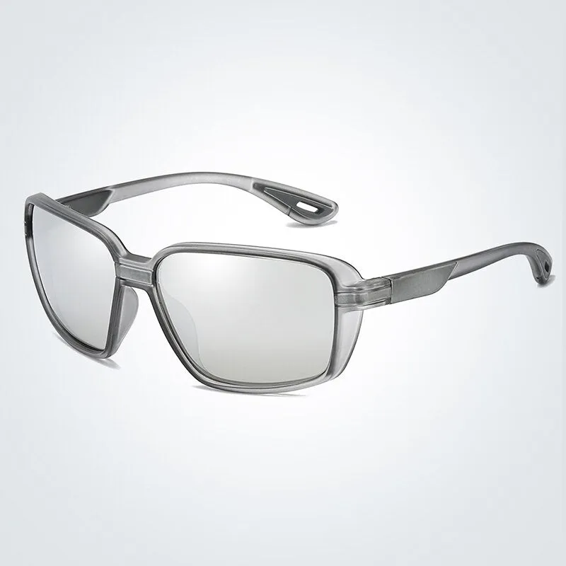 Outdoor Sports Polarized Sunglasses for Men Fashion Luxury Design Driving Fishing Sun Glasses Eyewear Goggle Free Shipping