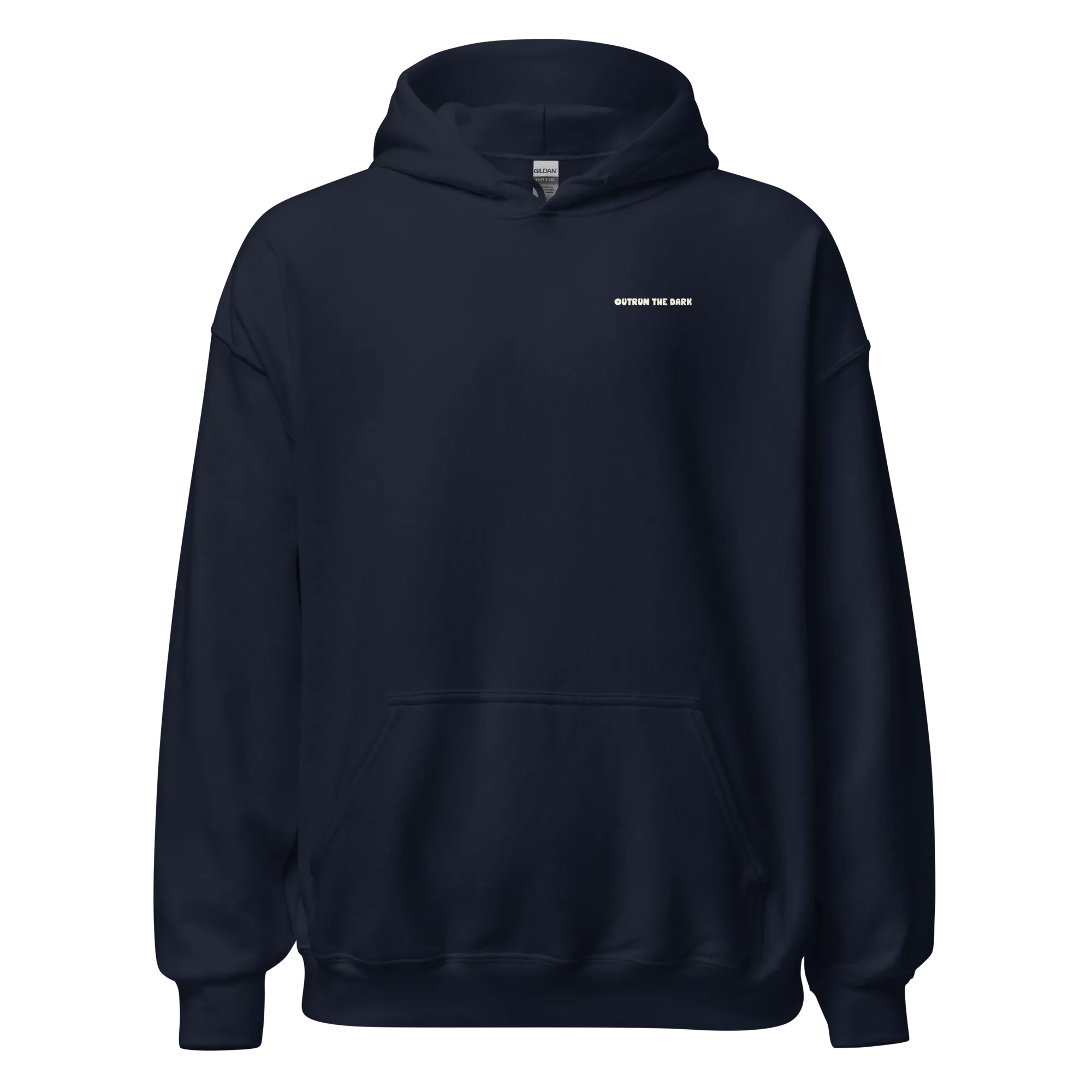 Outrun the Rain Men’s Hoodie
