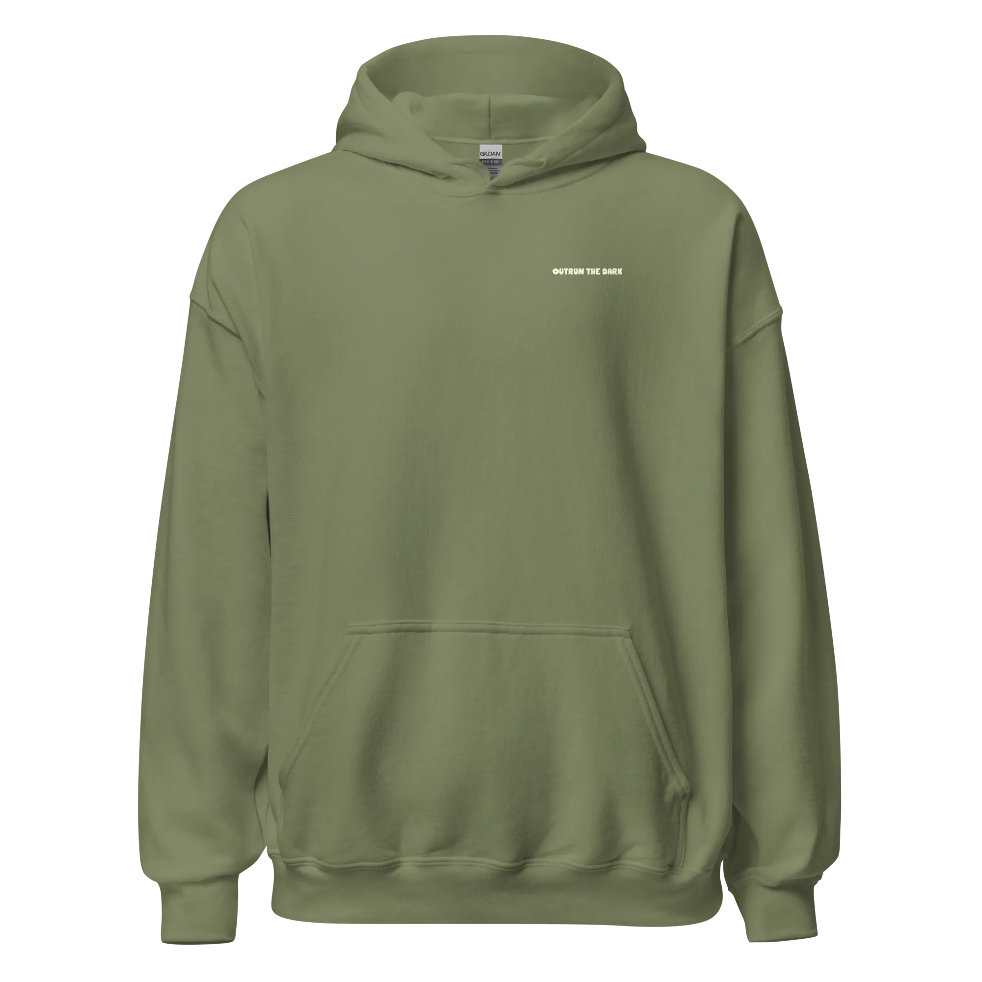 Outrun the Rain Men’s Hoodie
