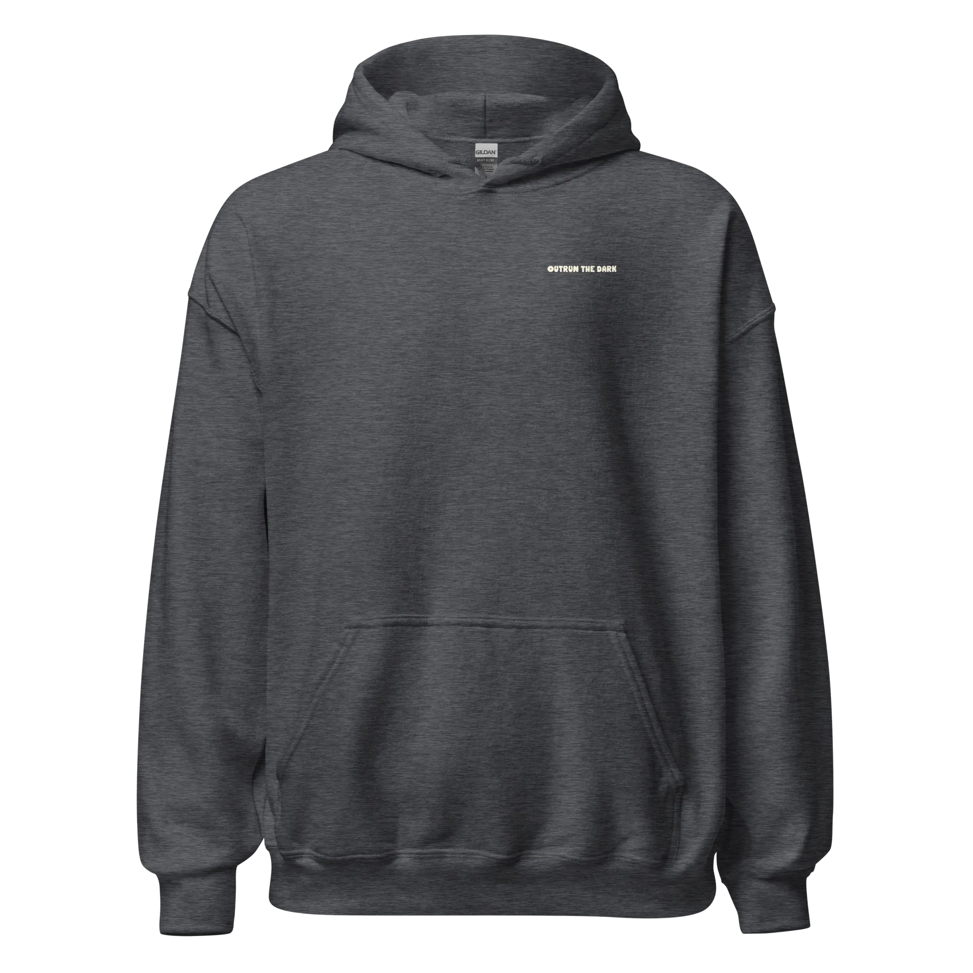 Outrun the Rain Men’s Hoodie