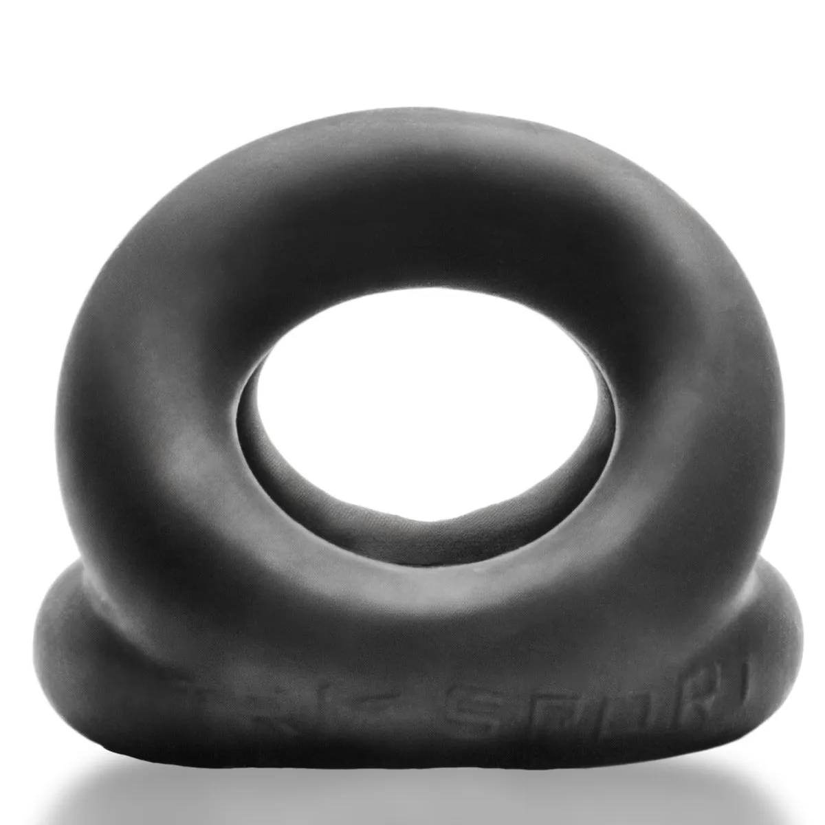 Oxballs - Tri-Sport - Night Edition - Cocksling - Siliconen/TPR - Zwart