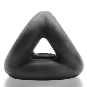 Oxballs - Tri-Sport - Night Edition - Cocksling - Siliconen/TPR - Zwart