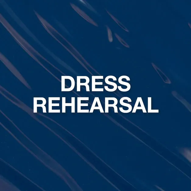 P  Dress Rehearsal Gel Polish