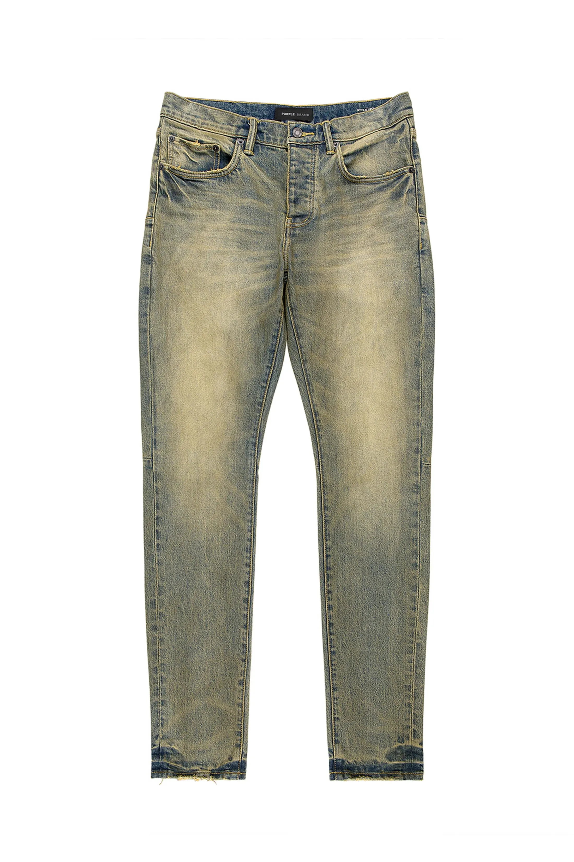 P001 Sand Dune Cross - Dark Indigo