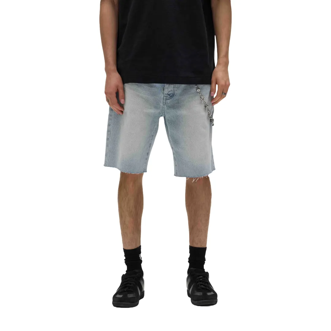 P059 CIEL BLUE SHORT