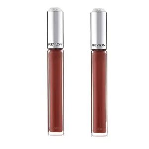 Pack of 2 Revlon Ultra HD Lip Lacquer, HD Smoky Quartz 575