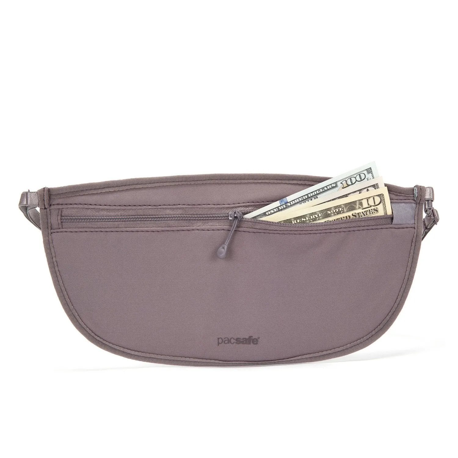 Pacsafe® Coversafe® S100 secret travel waist pouch