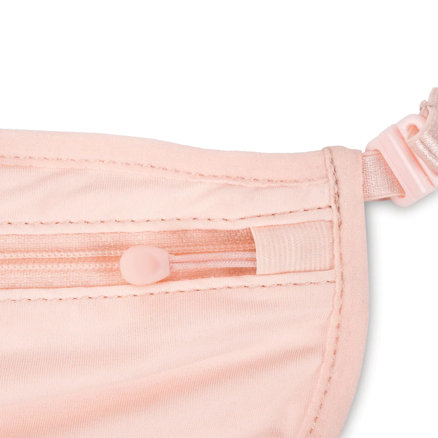 Pacsafe® Coversafe® S100 secret travel waist pouch