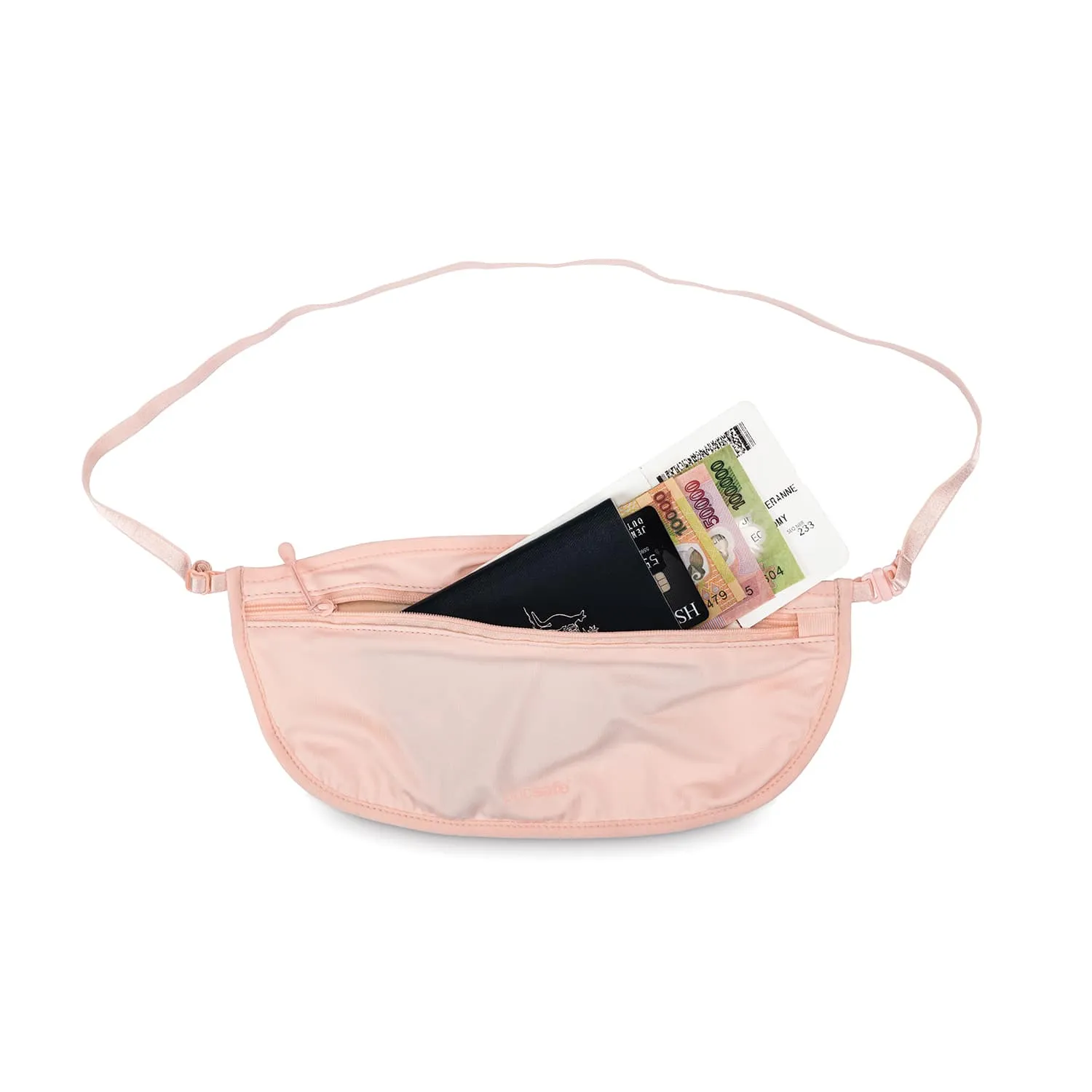 Pacsafe® Coversafe® S100 secret travel waist pouch