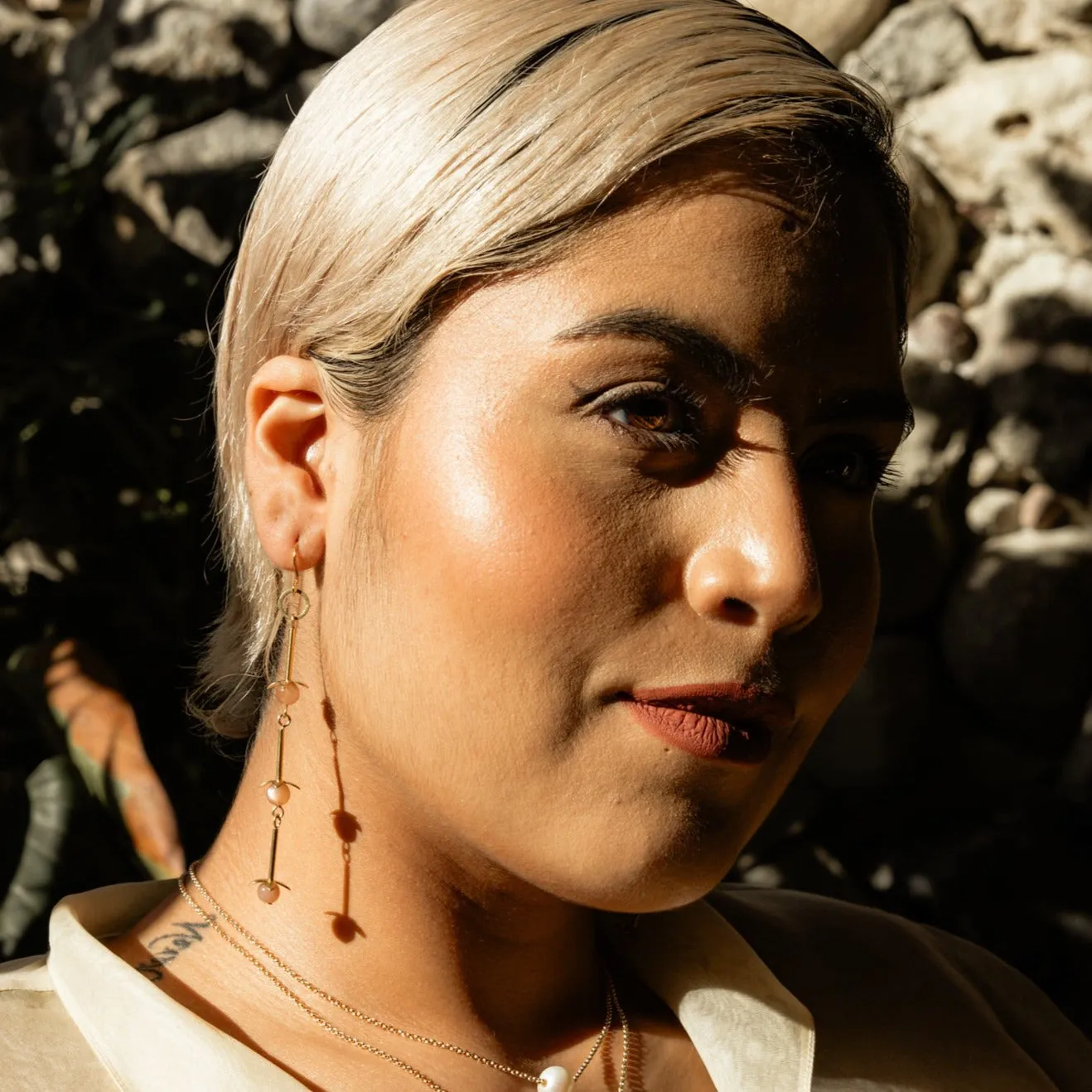 Pamela Earrings
