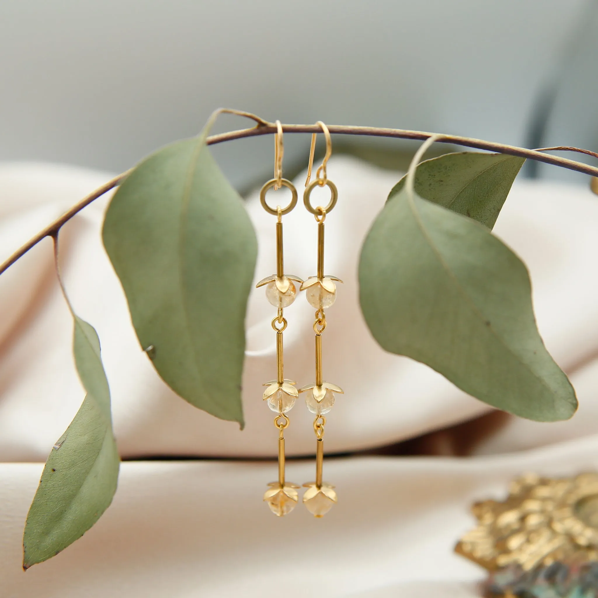Pamela Earrings