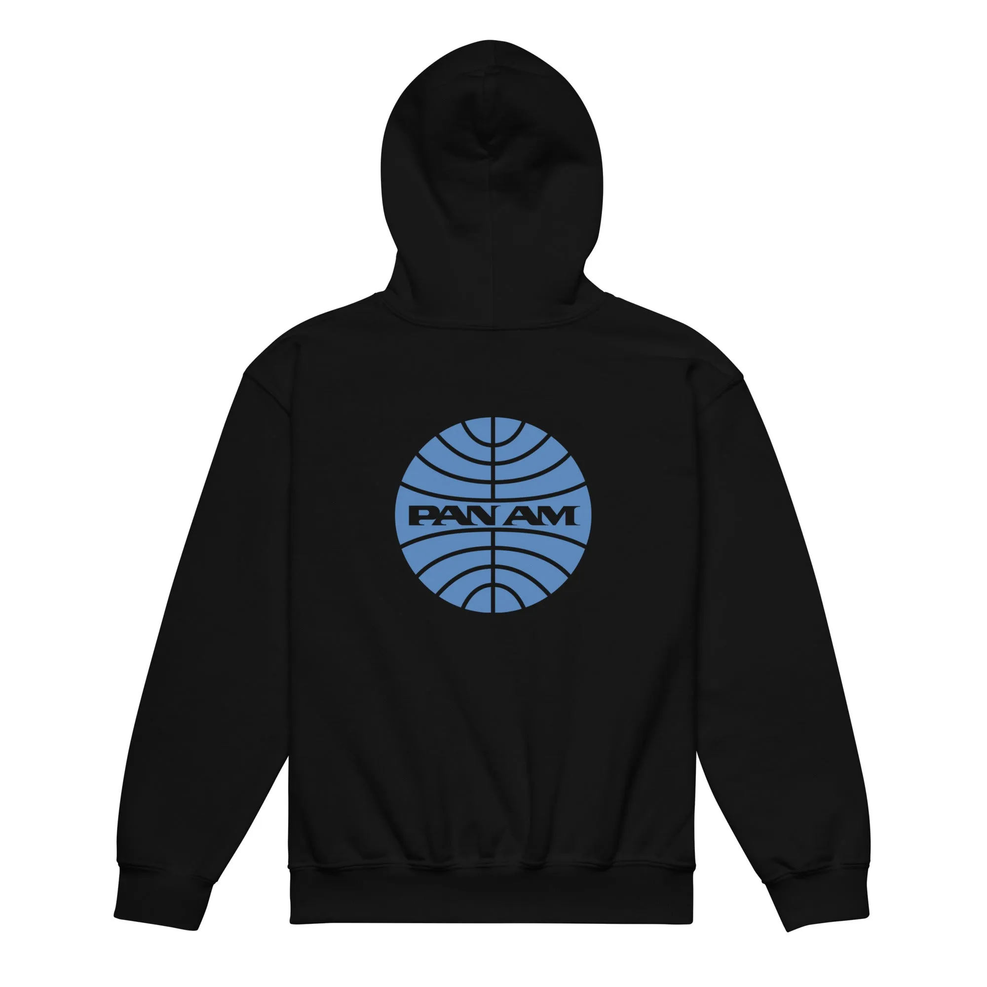 Pan Am 'Youth' Heavy Blend Hoodie