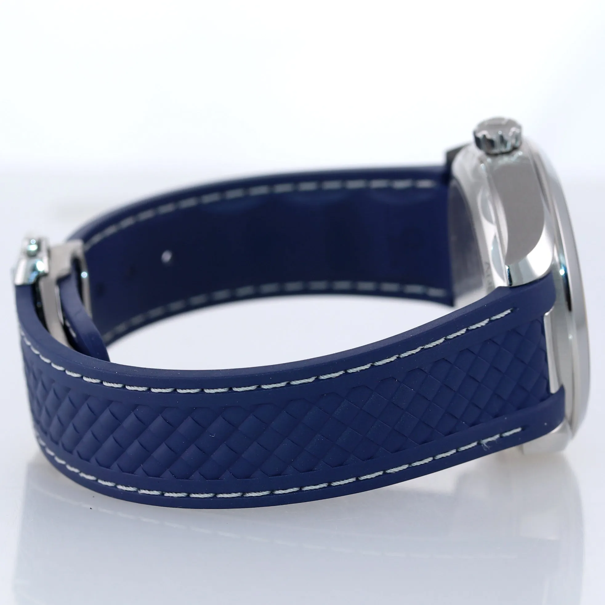 PAPERS Omega Seamaster Co-Axial Aqua Terra Grey 220.12.41.21.06.001 41mm Watch