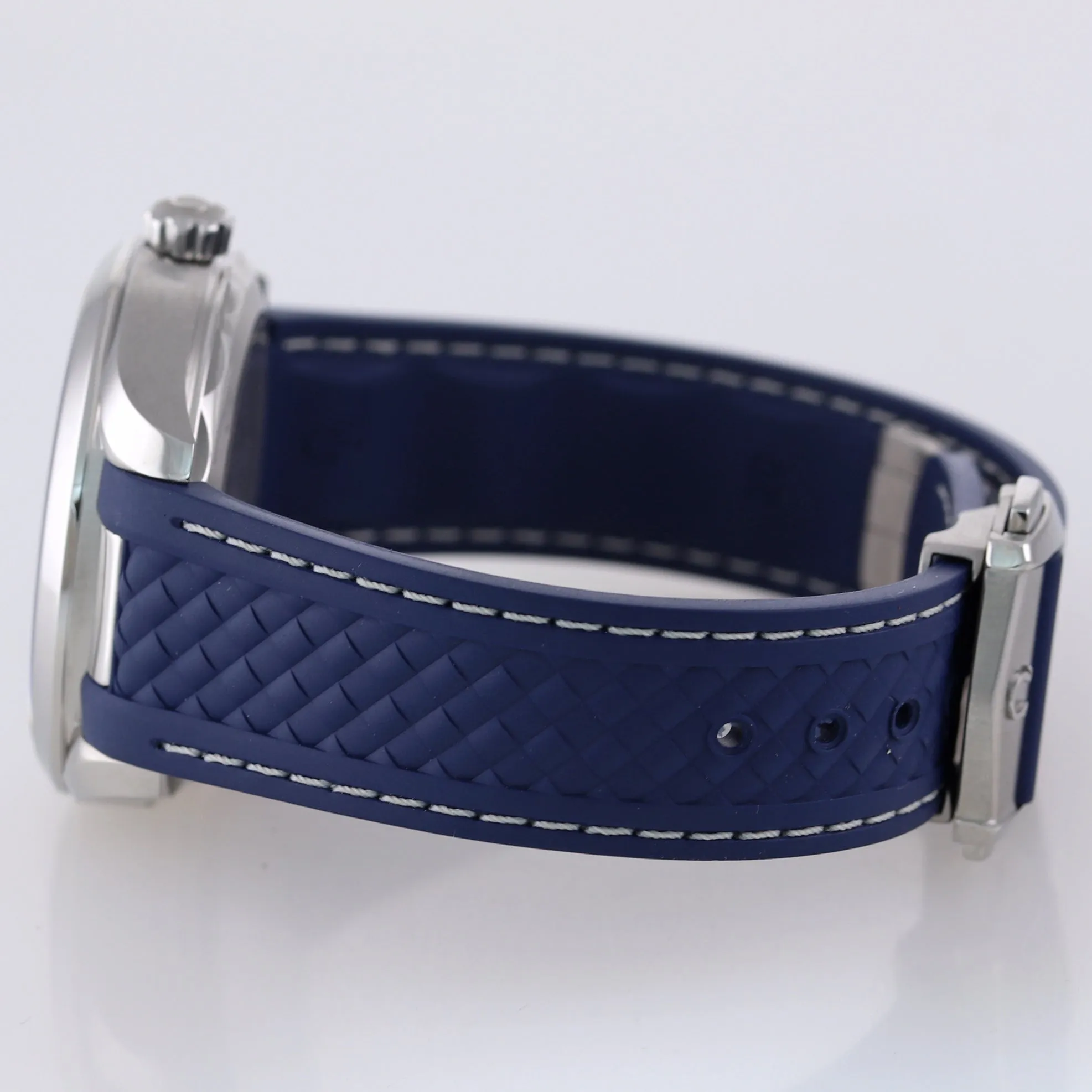 PAPERS Omega Seamaster Co-Axial Aqua Terra Grey 220.12.41.21.06.001 41mm Watch